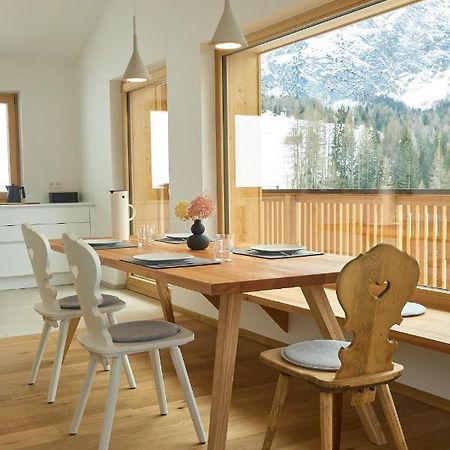 Ciasa Plandros Apartments La Valle Dış mekan fotoğraf