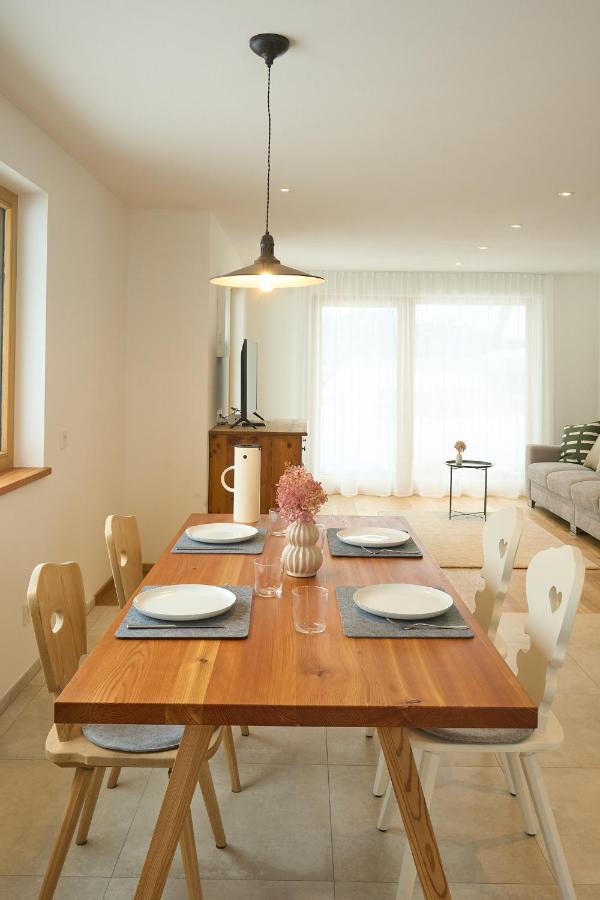 Ciasa Plandros Apartments La Valle Dış mekan fotoğraf