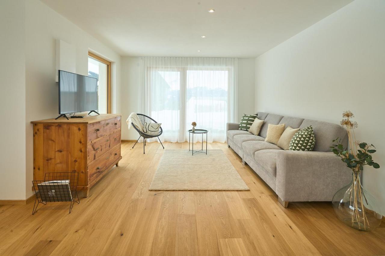 Ciasa Plandros Apartments La Valle Dış mekan fotoğraf