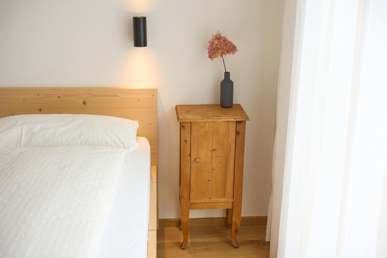 Ciasa Plandros Apartments La Valle Dış mekan fotoğraf
