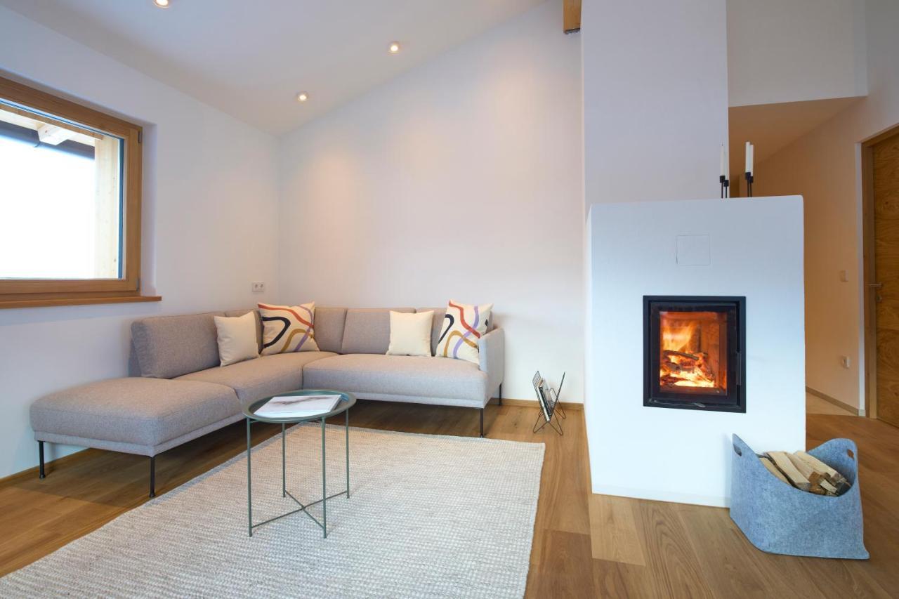 Ciasa Plandros Apartments La Valle Dış mekan fotoğraf