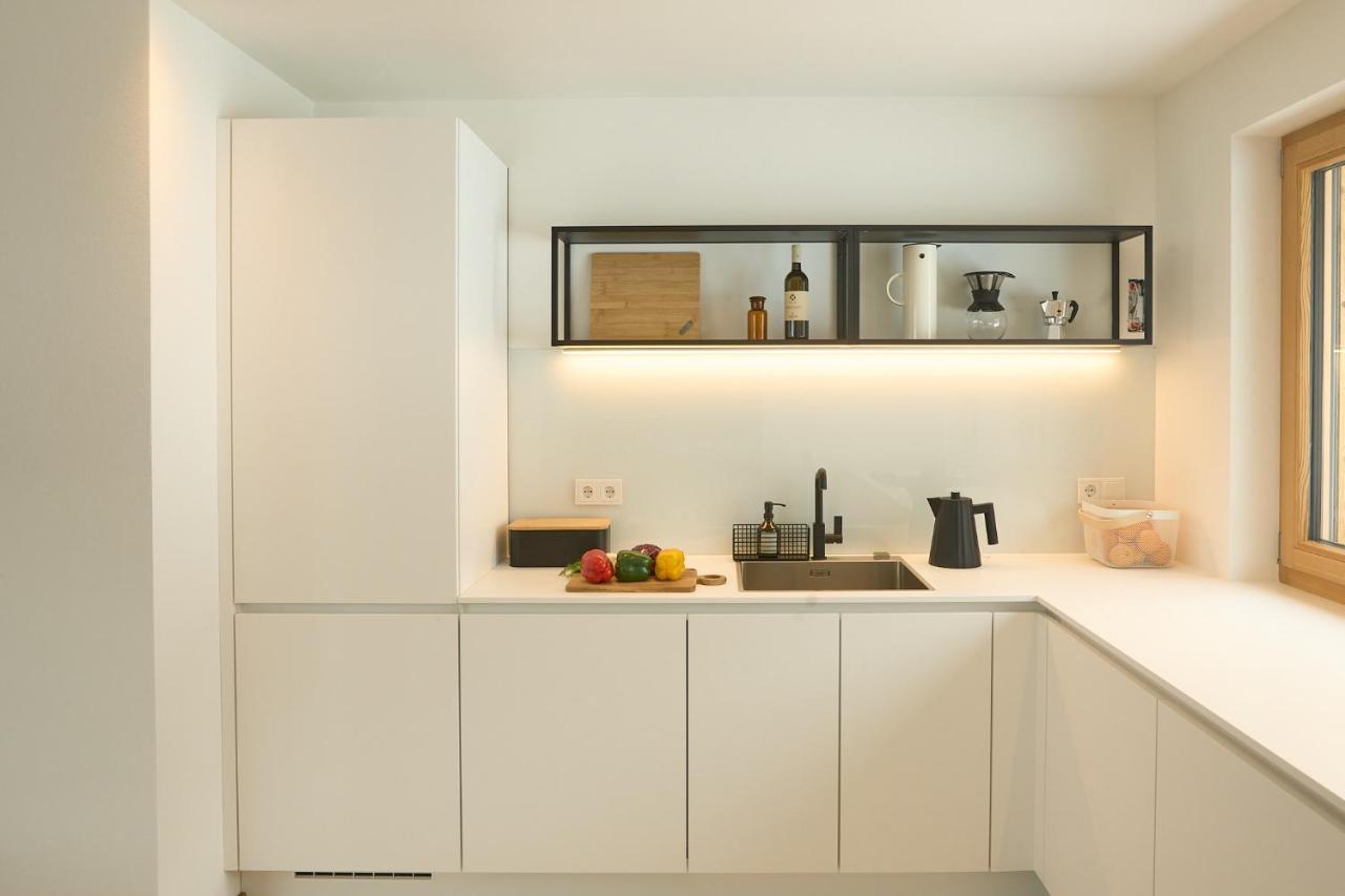 Ciasa Plandros Apartments La Valle Dış mekan fotoğraf