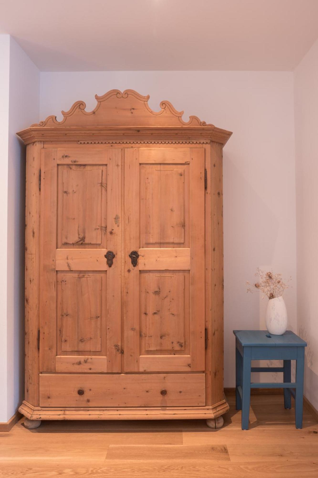 Ciasa Plandros Apartments La Valle Dış mekan fotoğraf