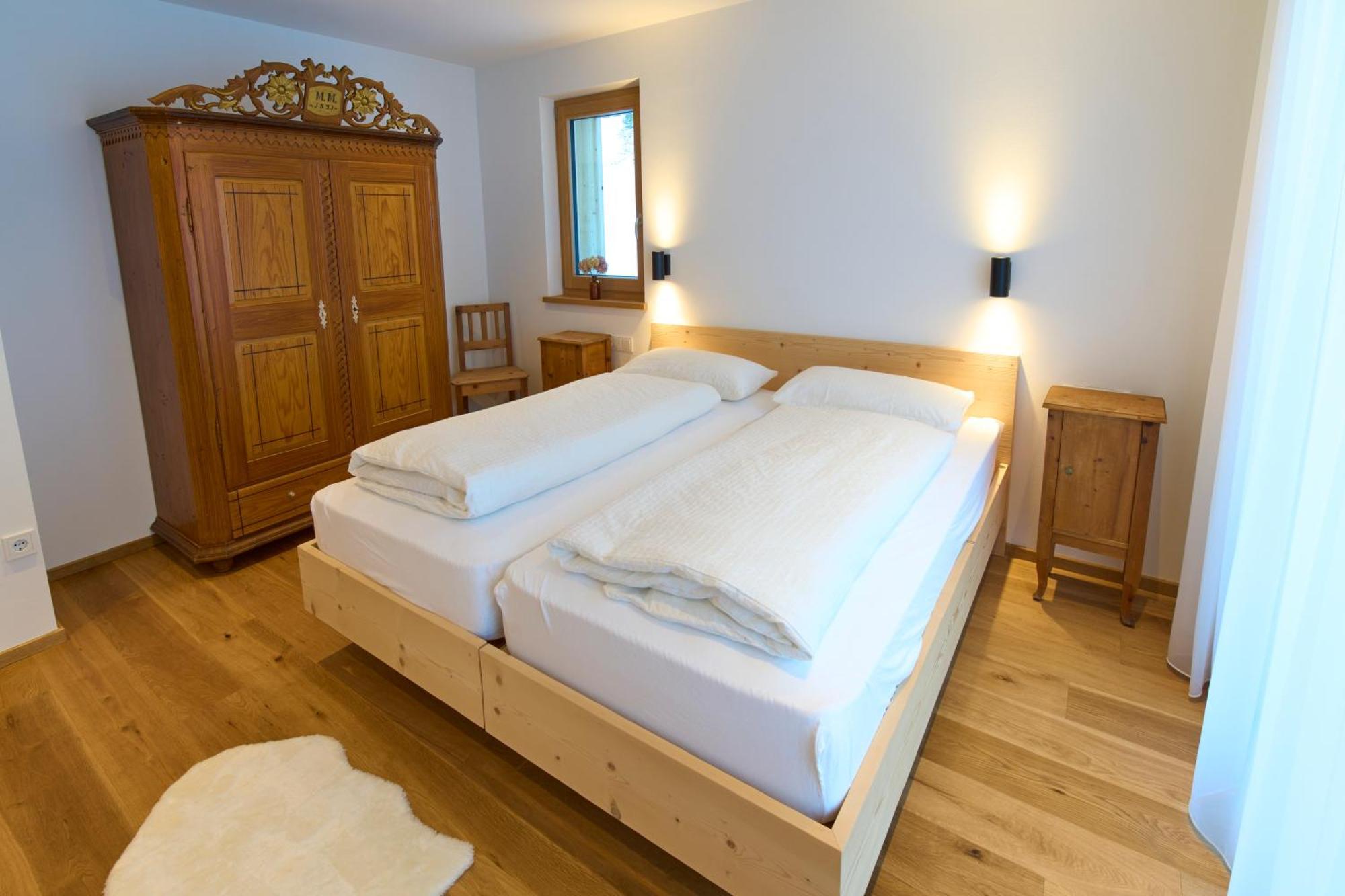 Ciasa Plandros Apartments La Valle Oda fotoğraf